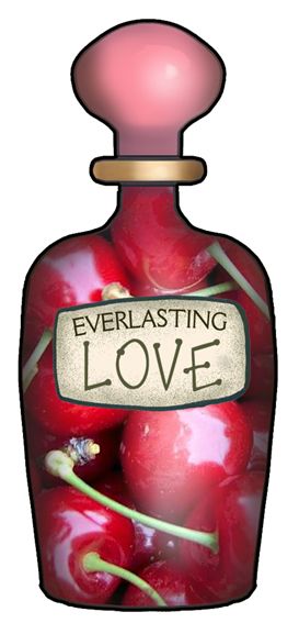 273x567 Perfume Bottles Clip Art Love Label