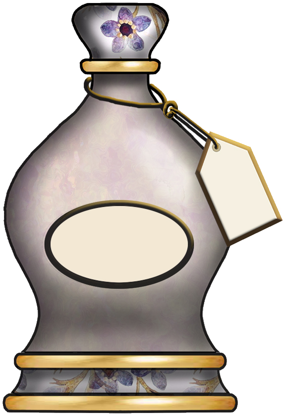 Perfume Bottle Clipart at GetDrawings | Free download