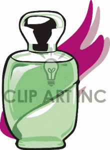Perfume Clipart