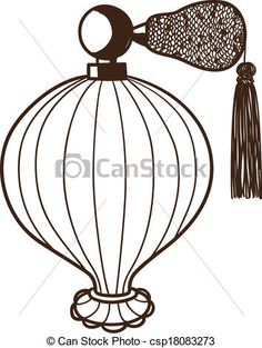 236x313 Perfume Clip Art Black Atomizer Clipart And Stock Illustrations