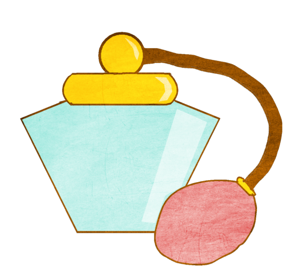 600x562 Perfume Clipart 6 Nice Clip Art