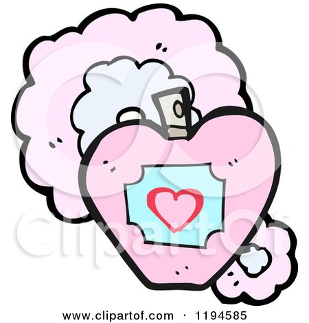 450x470 Royalty Free (Rf) Perfume Clipart, Illustrations, Vector Graphics