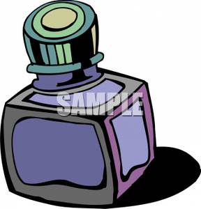 288x300 Square Perfume Bottle