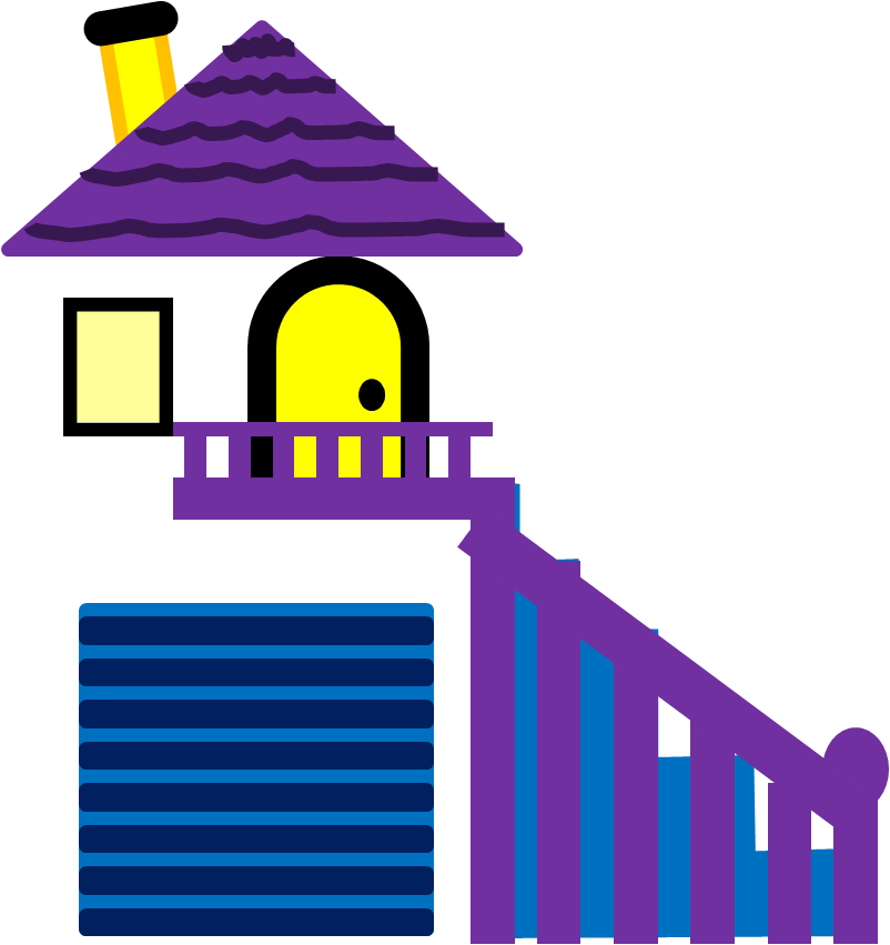 802x851 Periwinkles House And Maria's House Spots Clues