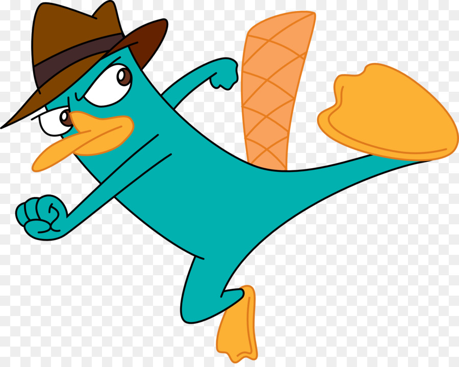 900x720 Perry The Platypus Dr. Heinz Doofenshmirtz Clip Art