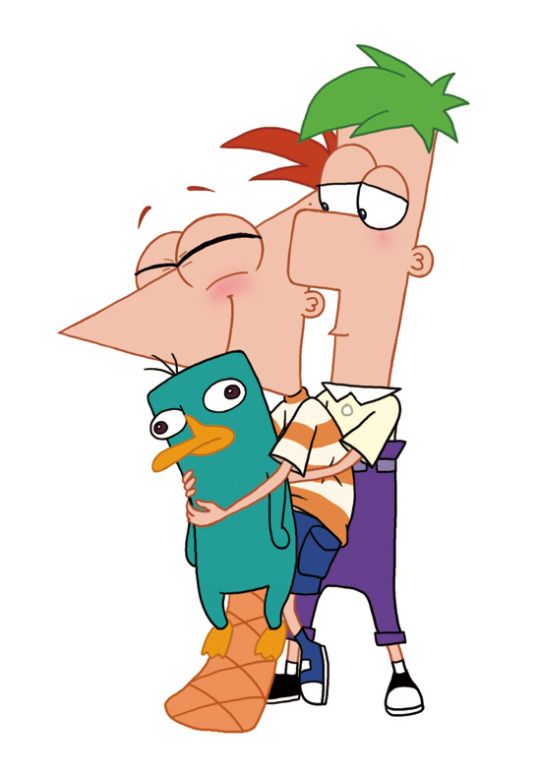 540x773 Spider Man Clipart Phineas And Ferb