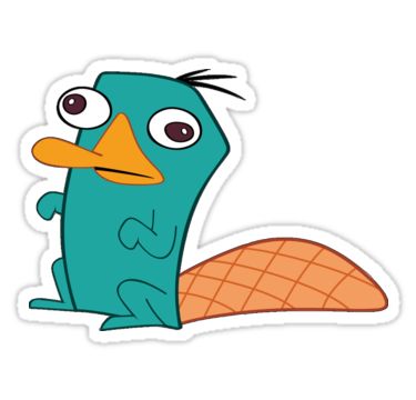 375x360 33 Best Perry Platypus Images On Perry