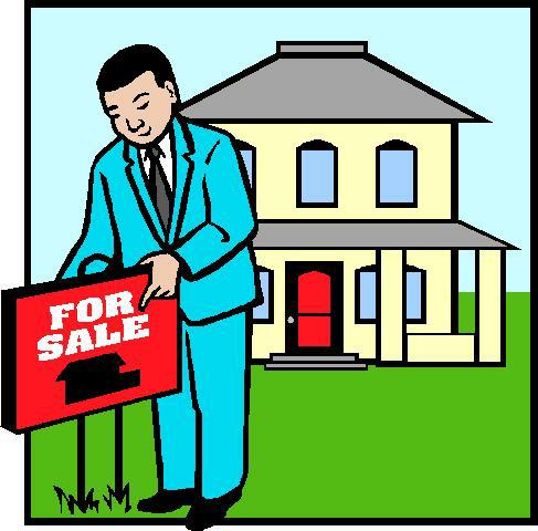487x480 Clipart Real Estate
