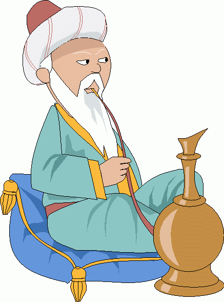 437x588 Persian Clipart