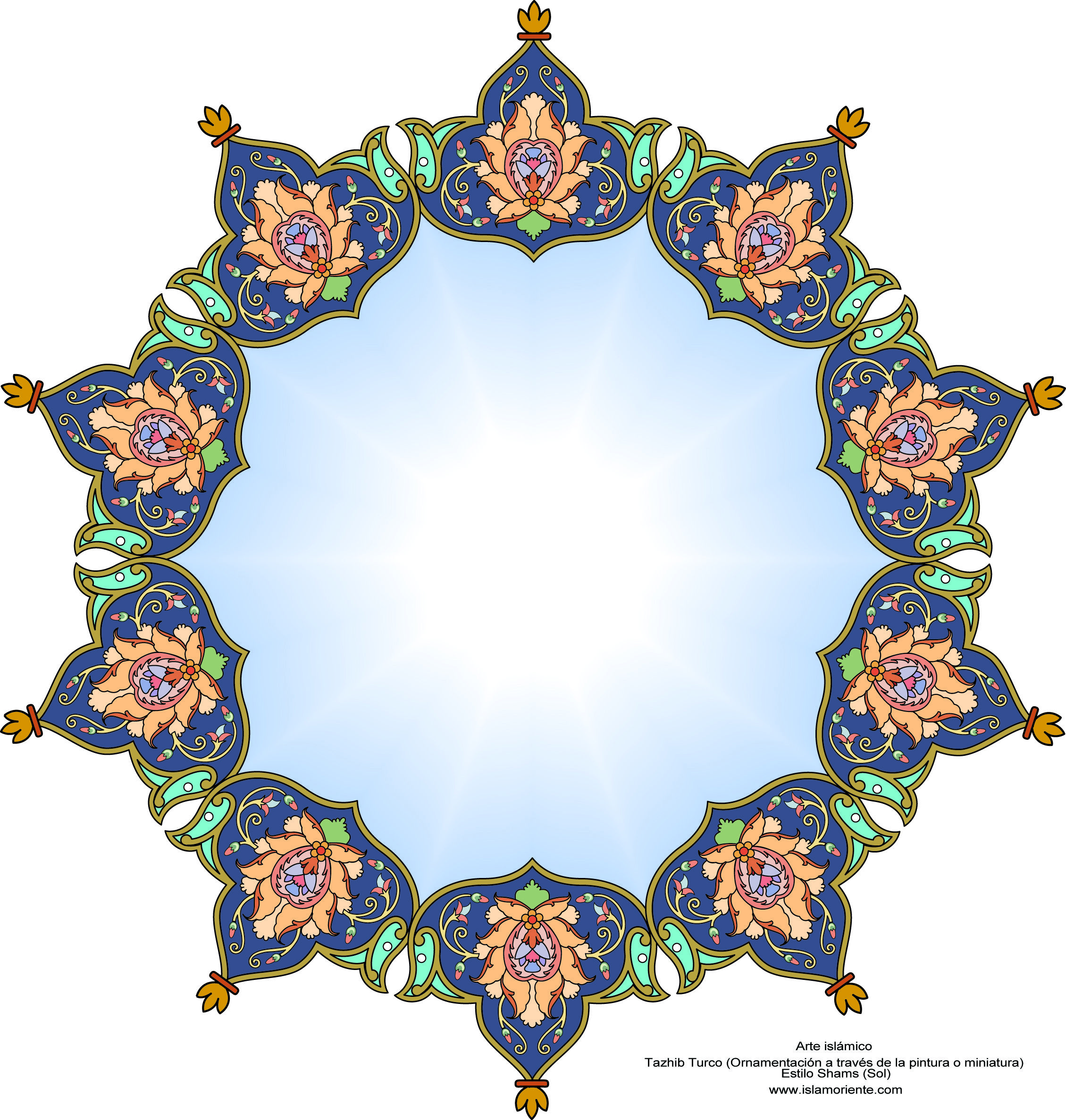 2259x2374 Persian Handicrafts