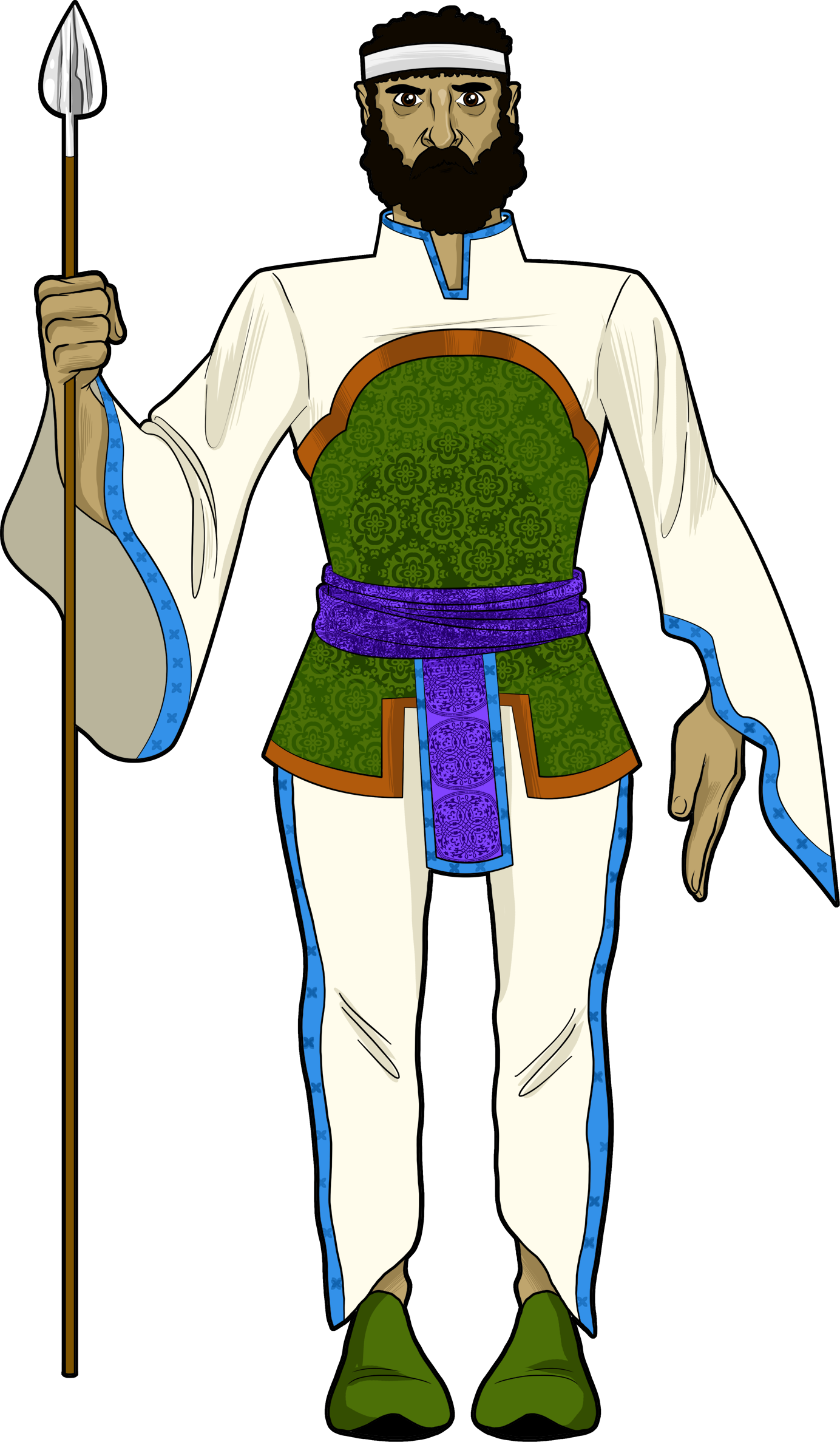 1384x2375 Persian Soldier Cliparts Free Download Clip Art