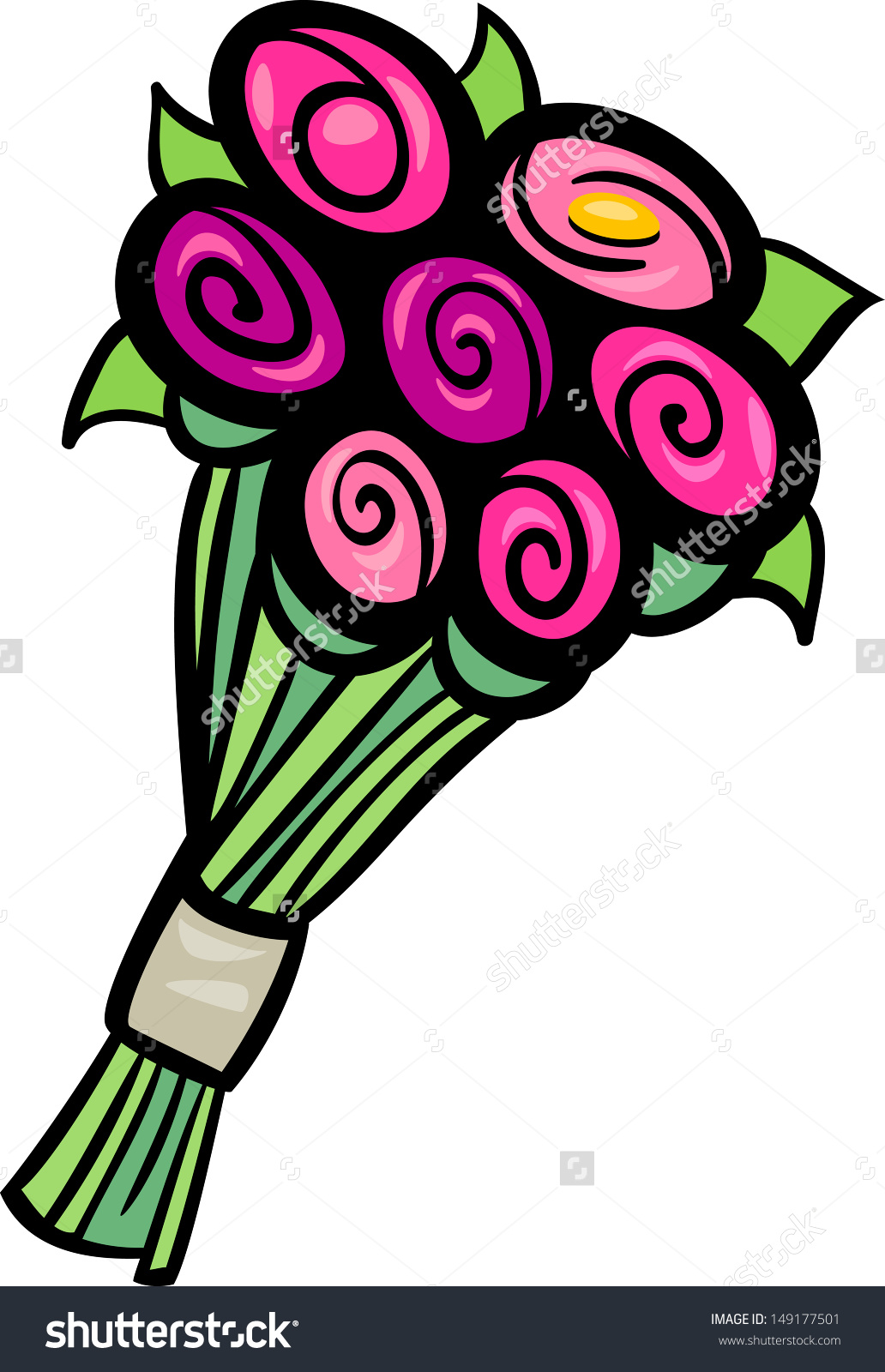 1032x1600 Collection Of Bunch Clipart High Quality, Free Cliparts