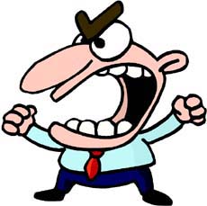 230x229 Free To Use And Share Angry Man Clipart Clipartmonk