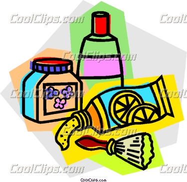 375x364 Toiletries Vector Clip Art Clipart Panda