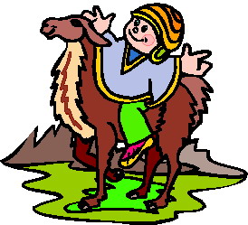 274x249 Lama Clipart Animated