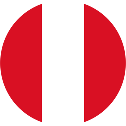 250x250 Peru Flag Clipart