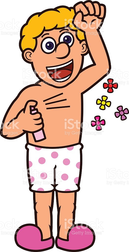 525x1024 Perufme Clipart Vector 3780973