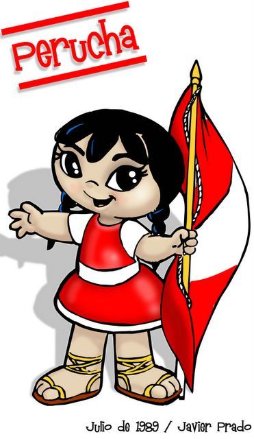 371x640 Imagenes Del Dia De La Bandera Peruana