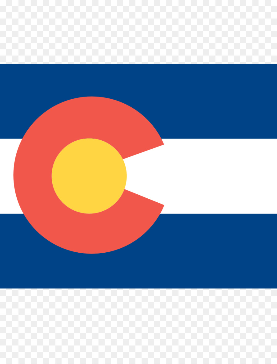 900x1180 Flag Of Colorado Clip Art