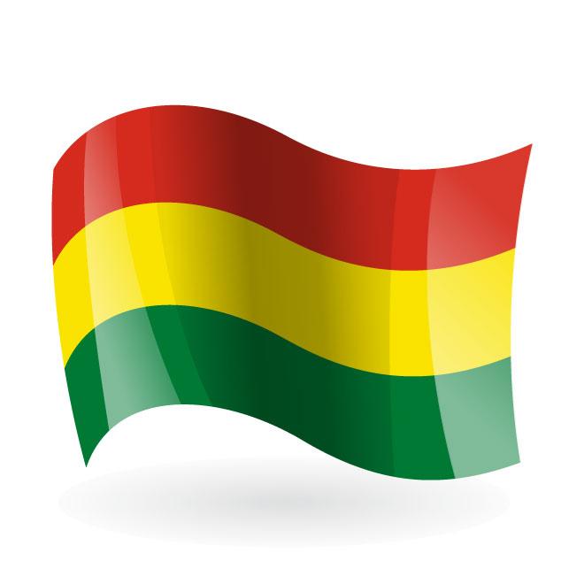 660x660 Guyana Waving Flag