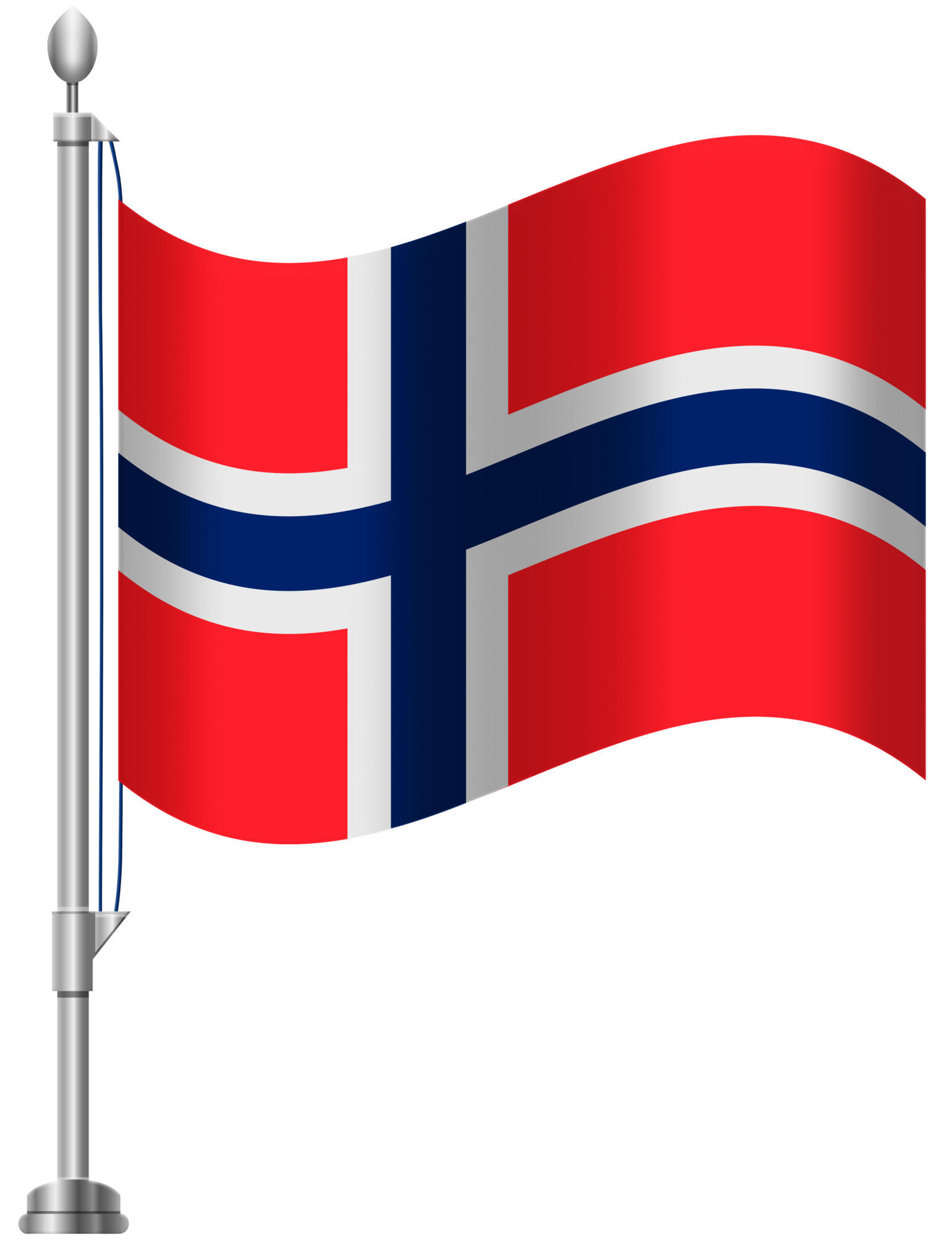 1536x2000 Norway Flag Png Clip Art