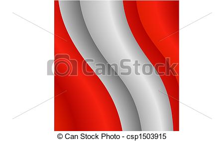450x284 Vector Illustration Of The Flag Of Peru Clipart Vector