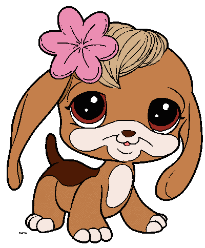 400x484 Littlest Pet Shop Clip Art Cartoon Clip Art
