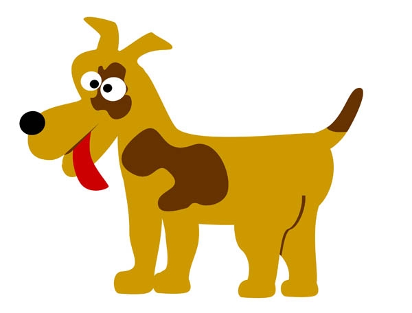 600x456 No Pets Clipart Transparent