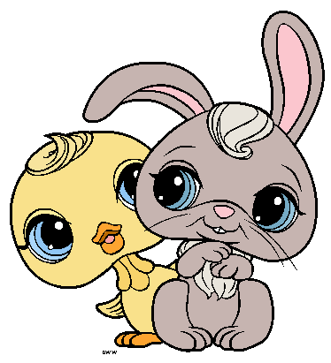 374x411 Littlest Pet Shop Clip Art Clipart Panda