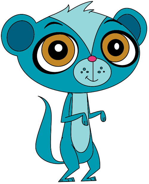 500x617 Littlest Pet Shop Tv Show Clip Art Cartoon Clip Art