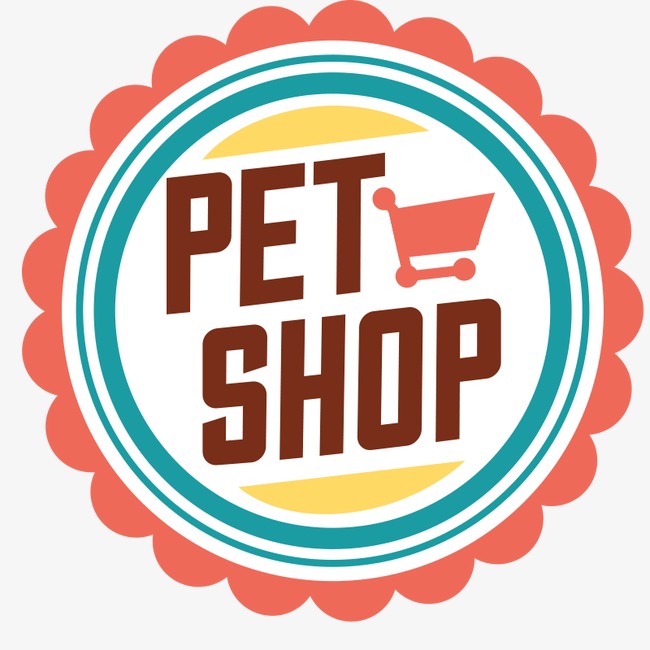 650x650 Pet,pet Shop,sign,lovely,dogs And Cats,head Portrait,shop Signs