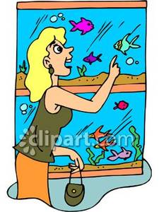 225x300 Woman In A Pet Store