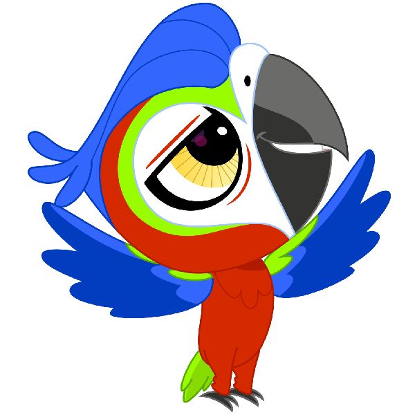 600x600 Birthday Cake 41 Clipart