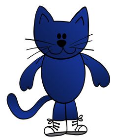 236x286 Pete Cat Outline Clip Art At Clker Com Vector Clip Art Online