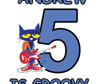 340x270 Pete The Cat Etsy
