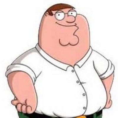 400x400 Peter Griffin (@itspetergriffen) Twitter