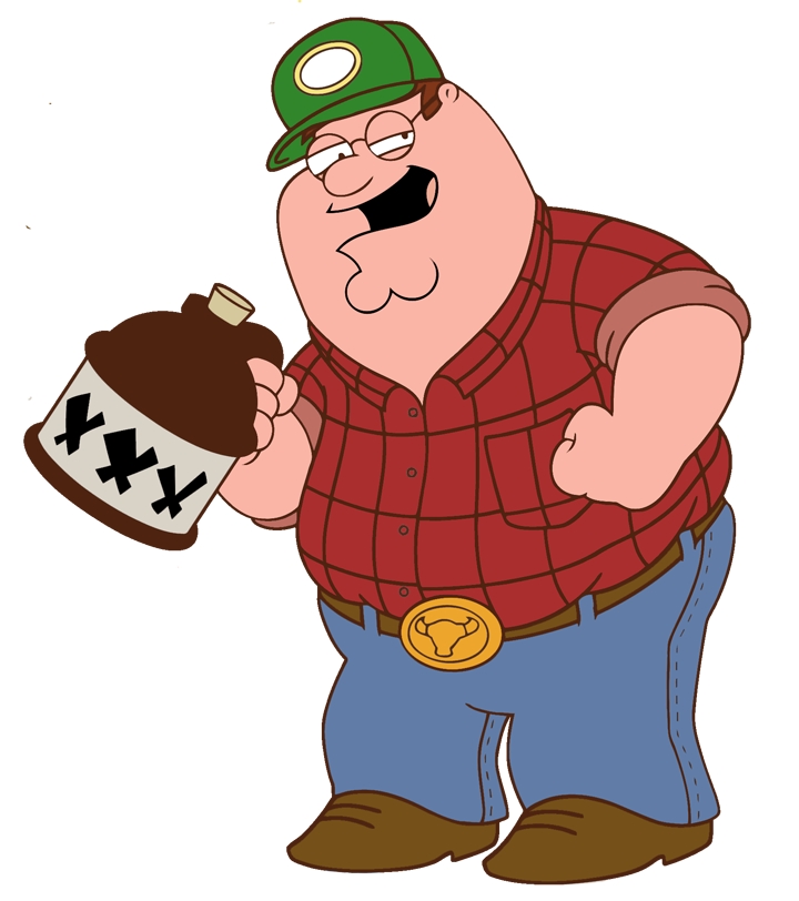 720x812 Peter Griffin (Family Guy) 22 By Frasier And Niles