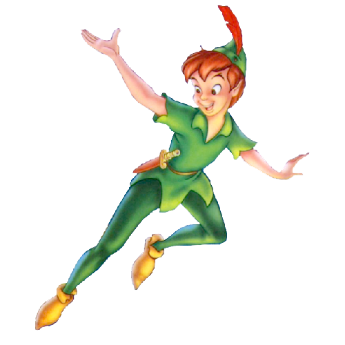 500x500 Peter Pan