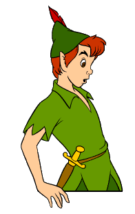 196x310 Peter Pan Clipart Picture Clipart Panda