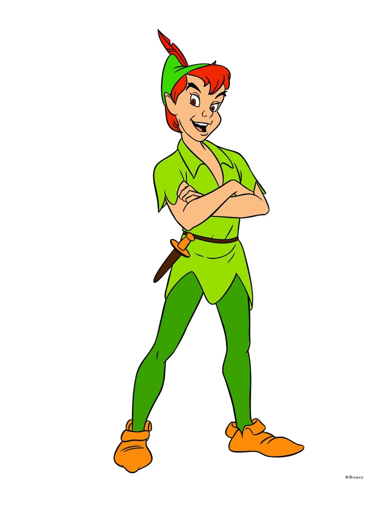791x1024 Unique Peter Pan Clipart Collection