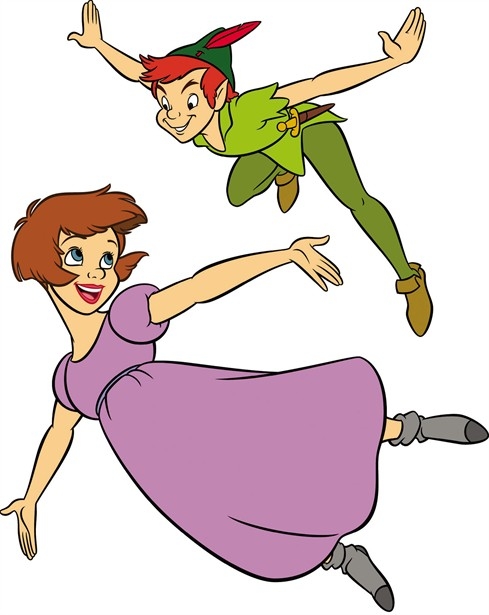 489x615 Clip Art Return To Neverland Jiz9yft
