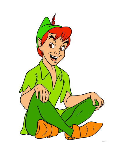 399x517 Download Peter Pan Free Png Transparent Image And Clipart