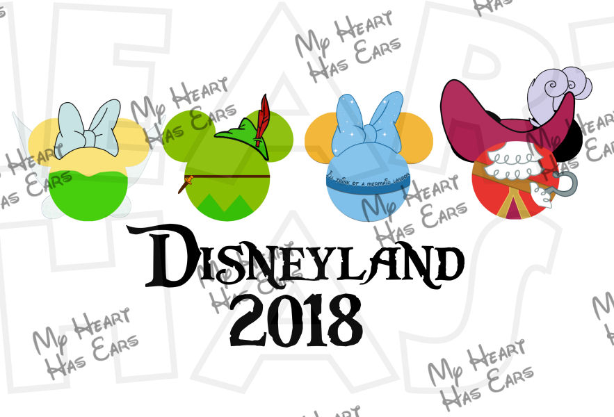 883x600 Favorite Characters In Mouse Ears Page 3 My Heart Has Ears