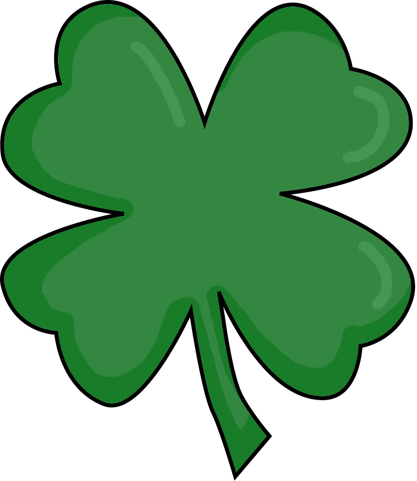 842x971 High Tech Images Of 4 Leaf Clovers Free Clover