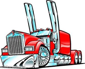 Peterbilt Clipart at GetDrawings | Free download