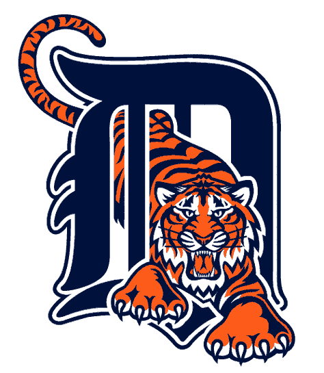 474x545 Detroit Tigers Clipart Collection