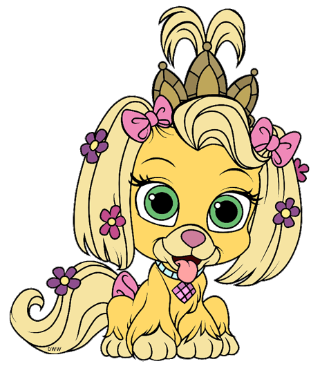 450x530 Palace Pets Clip Art Disney Clip Art Galore
