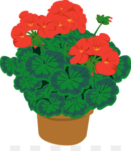 260x300 Hanging Basket Flower Plant Clip Art