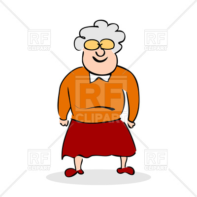 400x400 Standing Vector (9 Images)