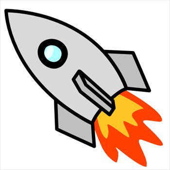 350x350 Cliparts Rocket Phantom Free Download Clip Art
